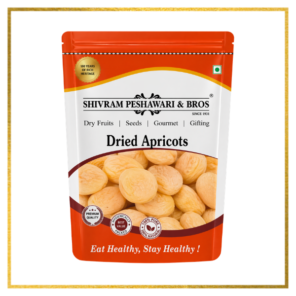 Dried Apricot