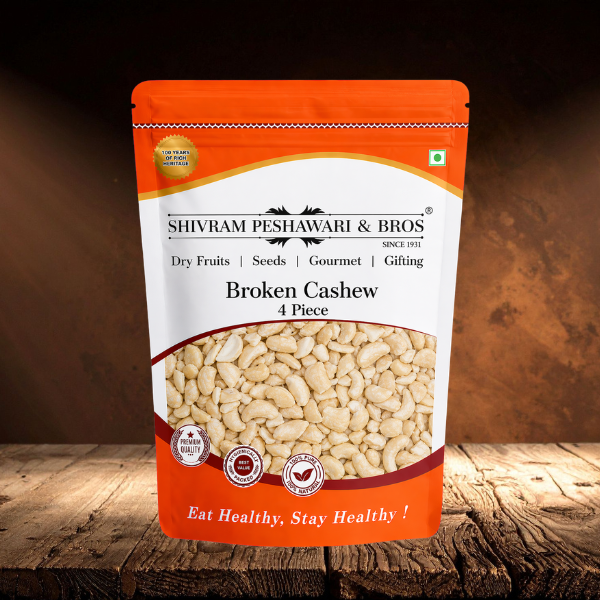 Broken Cashew - 4 Piece