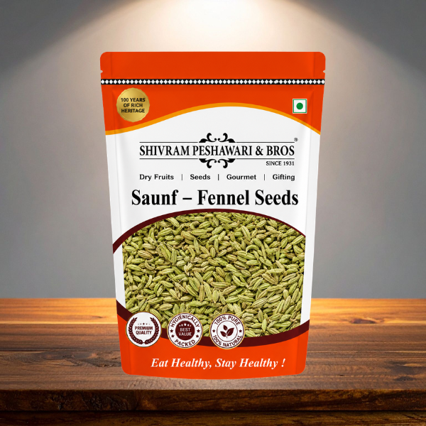 Saunf - Fennel Seeds