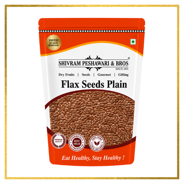 Flax Seeds
