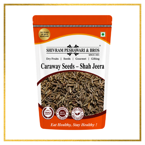 Caraway Seeds - Shah Jeera