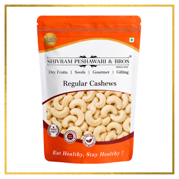 Regular Cashew - W320