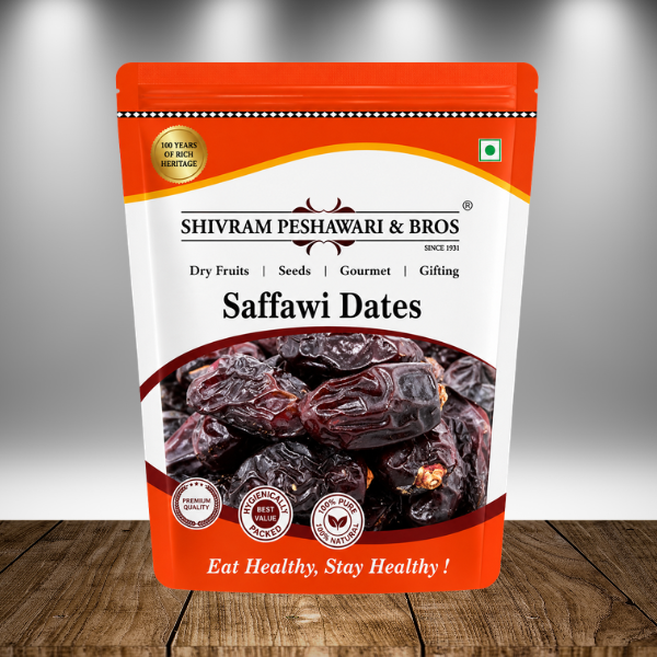 Saffawi Dates