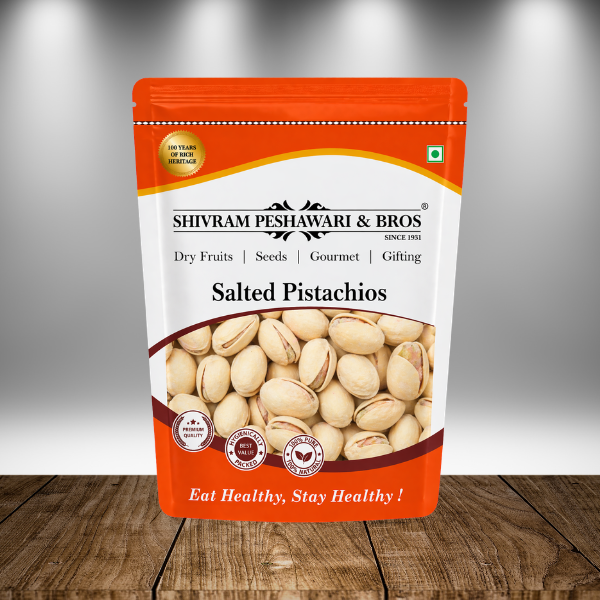 Salted Pistachios Regular