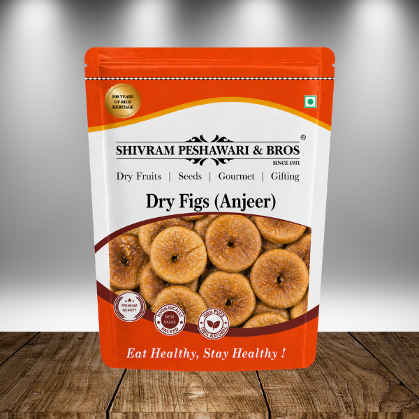 Dry Figs (Anjeer)