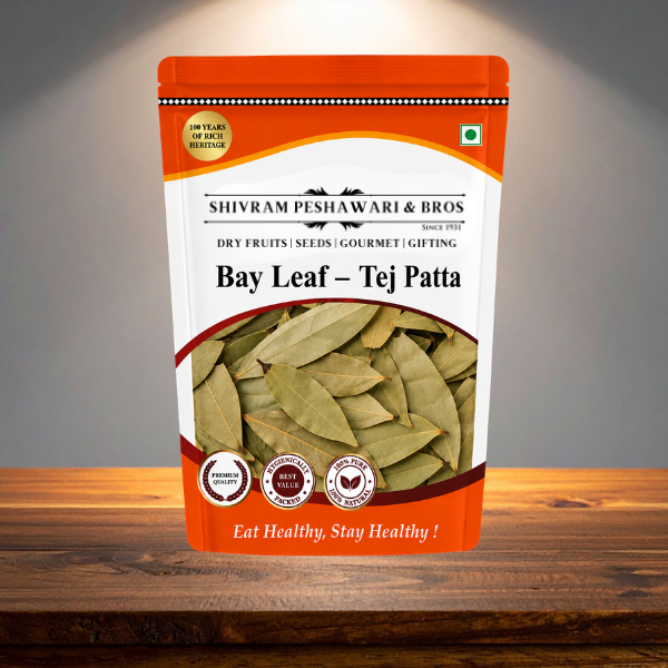 Bay Leaf (Tej Patta)