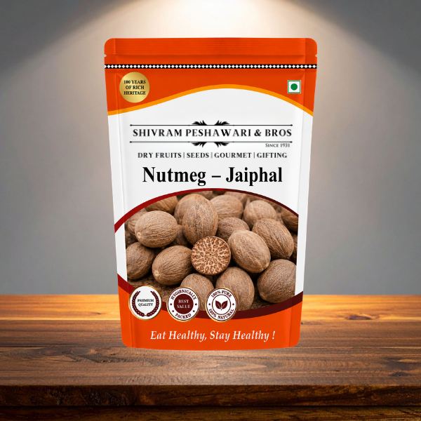 Nutmeg (Jaiphal)