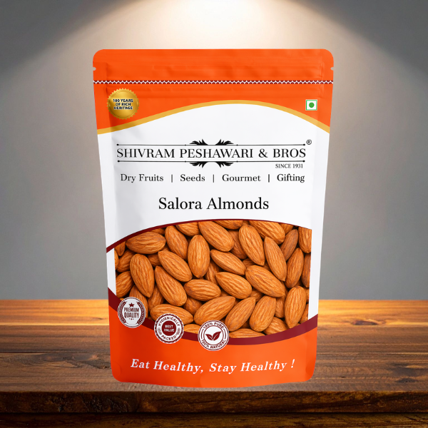 Salora Almonds