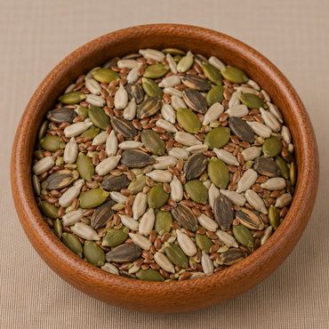 Mixed Seeds