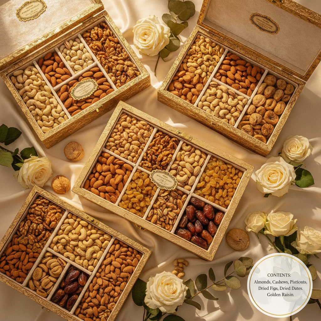 Dry Fruit Shop Near Me: How to Find Quality Nuts & Gift Boxes Worth Buying