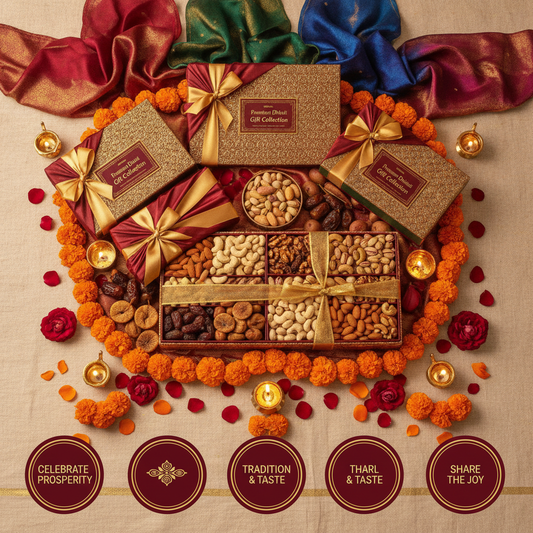 What to Gift for Diwali: A Complete Dry Fruits Guide (2026)