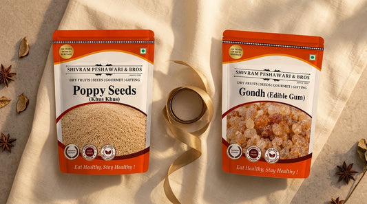 Edible Seeds Buying Guide: Khus Khus, Saunf, Sunflower Seeds & Gondh Explained