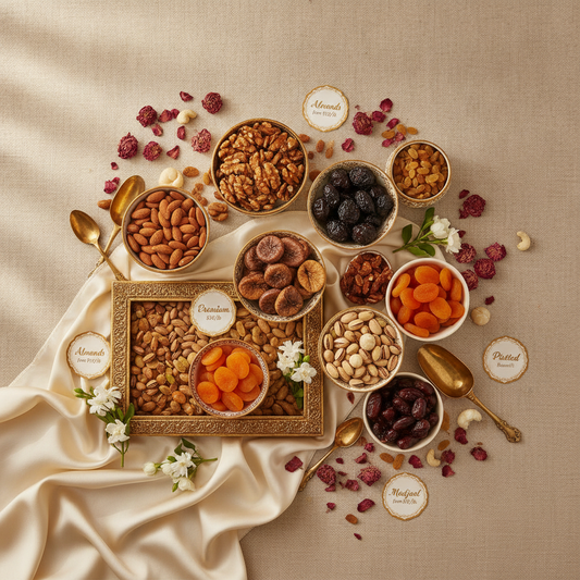 Dry Fruit Shop Varieties and Prices: What You Should Know Before You Buy