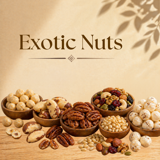 Exotic Nuts