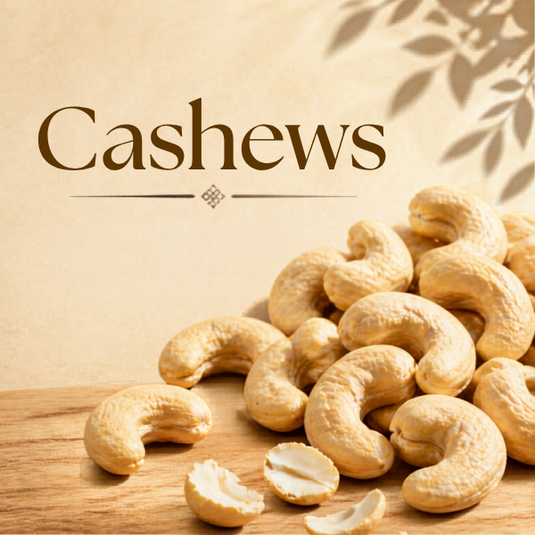 Cashews