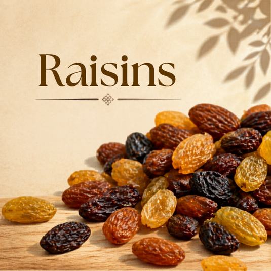 Raisins
