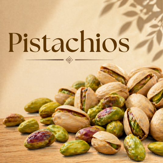 Pistachios