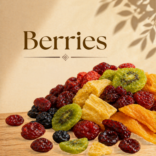 Berries & Dried Fruits
