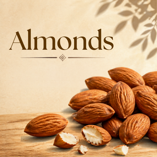 Almonds