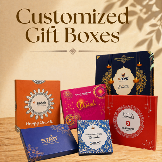 Customized Gift Boxes