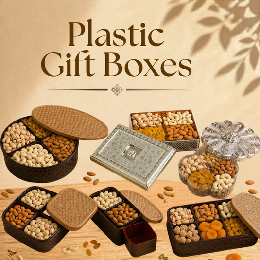Plastic Gift Box Collection