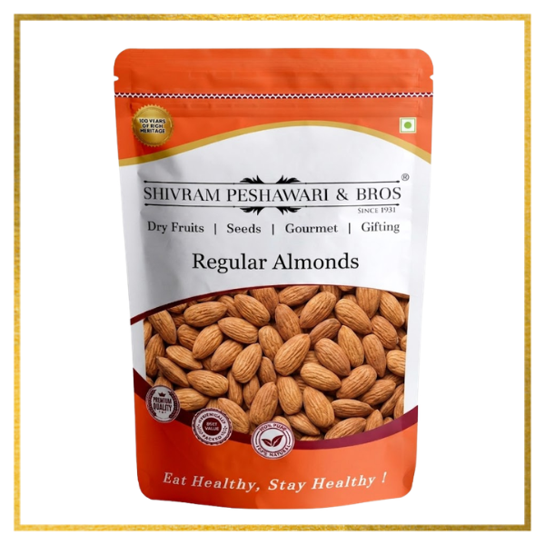 Regular Almonds