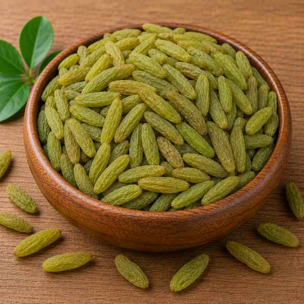 Afghan Green Raisin (Long)