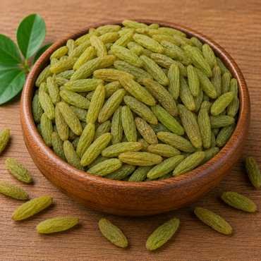 Afghan Green Raisin (Long)