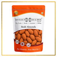 Bold Almonds