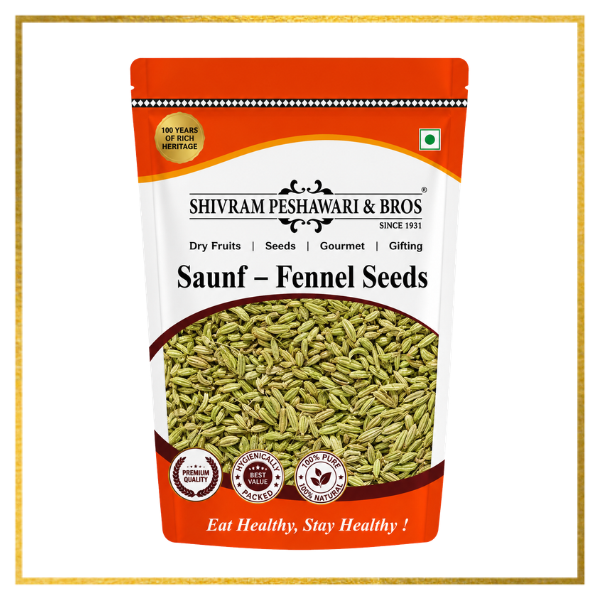 Saunf - Fennel Seeds