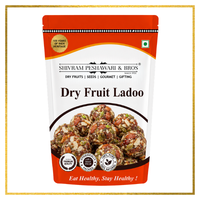 Dry Fruit Ladoo