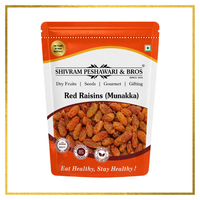 Red Raisins (Munakka)
