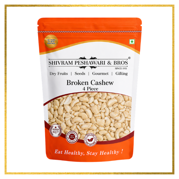 Broken Cashew - 4 Piece