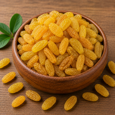 Yellow Raisins