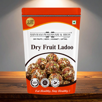 Dry Fruit Ladoo