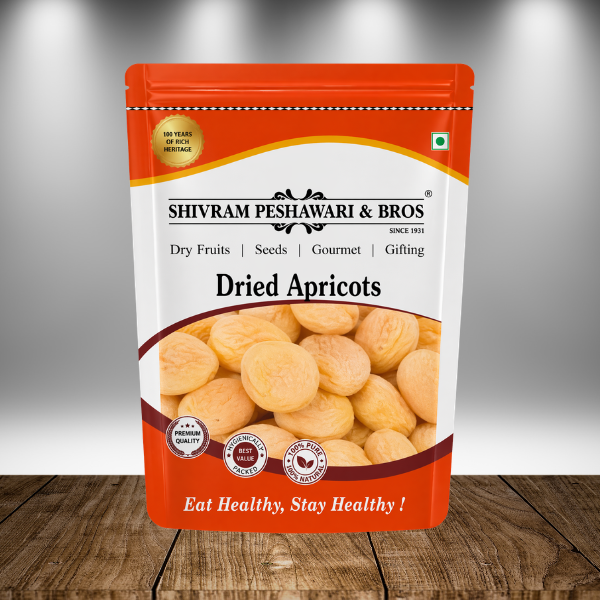 Dried Apricot