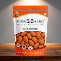 Bold Almonds