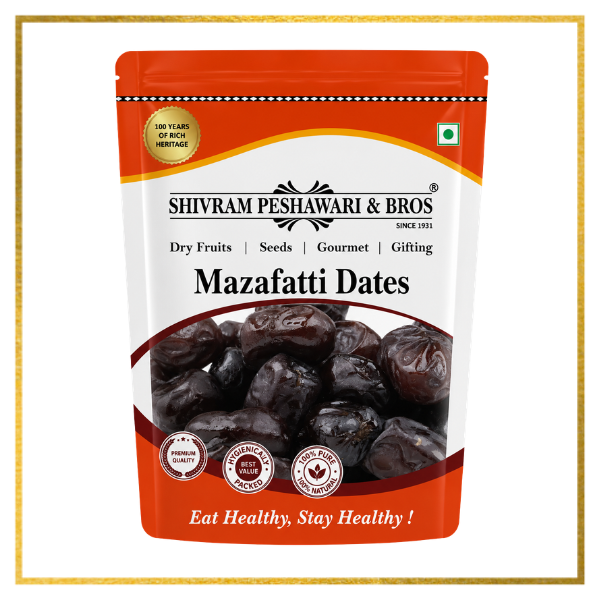 Mazafati Dates