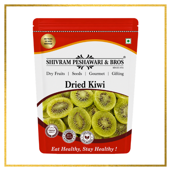 Dried Kiwi