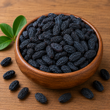 Black Raisins