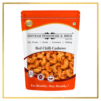 Red Chilli Cashews