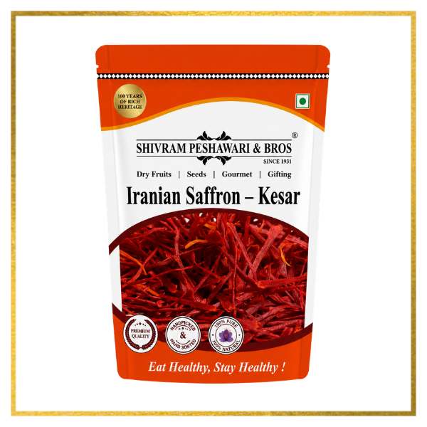 Iranian Saffron - Kesar