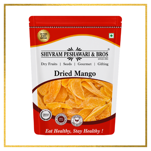 Dried Mango
