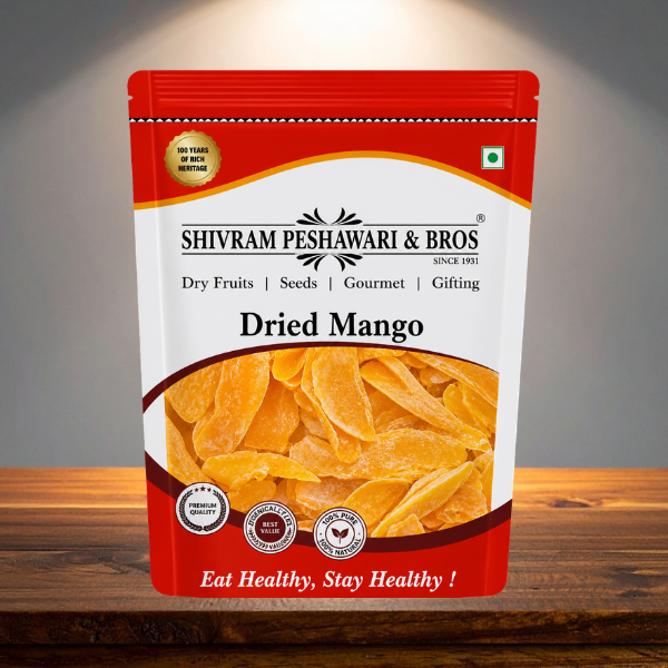 Dried Mango
