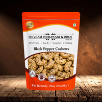 Black Chilli Cashews