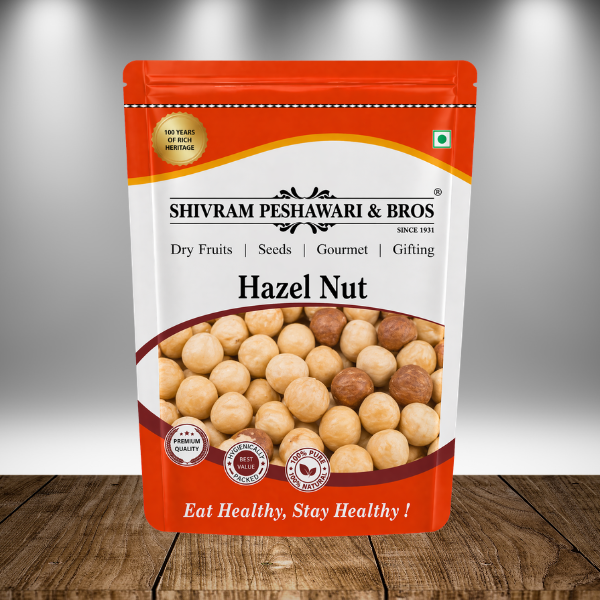 Hazelnuts