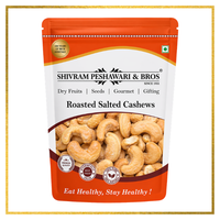 Roasted Salted Cashews