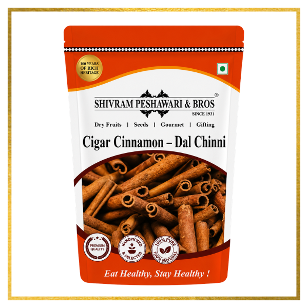 Cigar Cinnamon - Dal Chinni