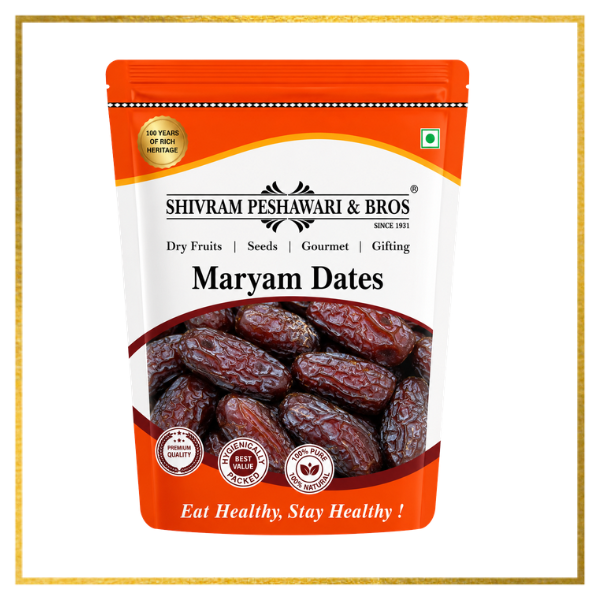 Maryam Dates