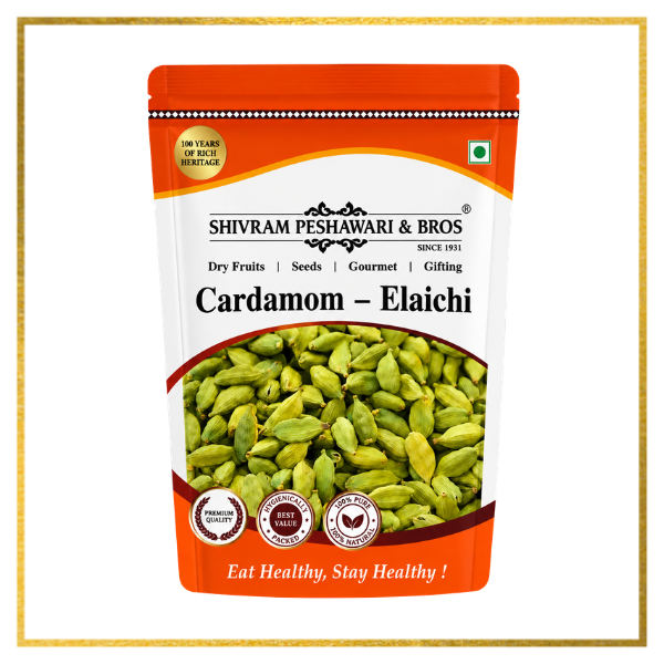 Cardamom - Elaichi